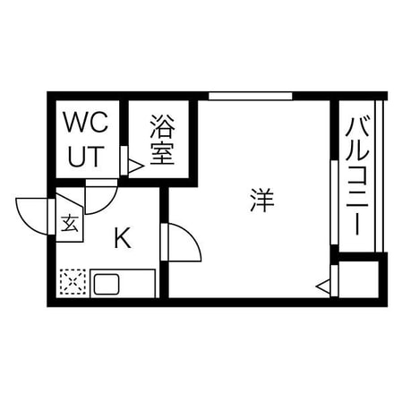 東枇杷島駅 徒歩8分 2階の物件間取画像